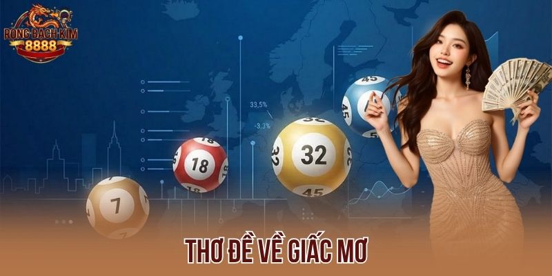 Thơ đề về giấc mơ