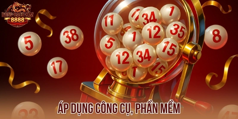 Áp dụng công cụ, phần mềm