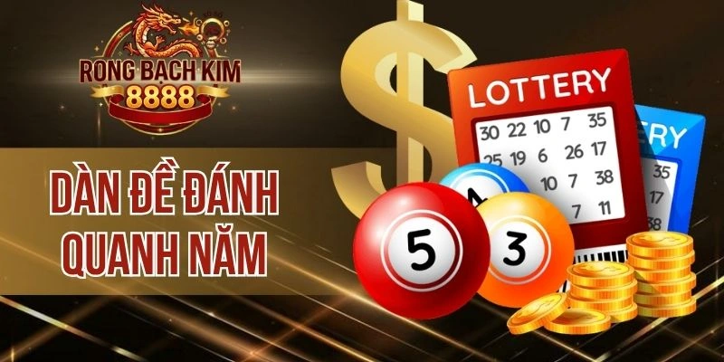 Dàn Đề Đánh Quanh Năm – Kỹ Thuật Nuôi Lô Đề Cực Chuẩn