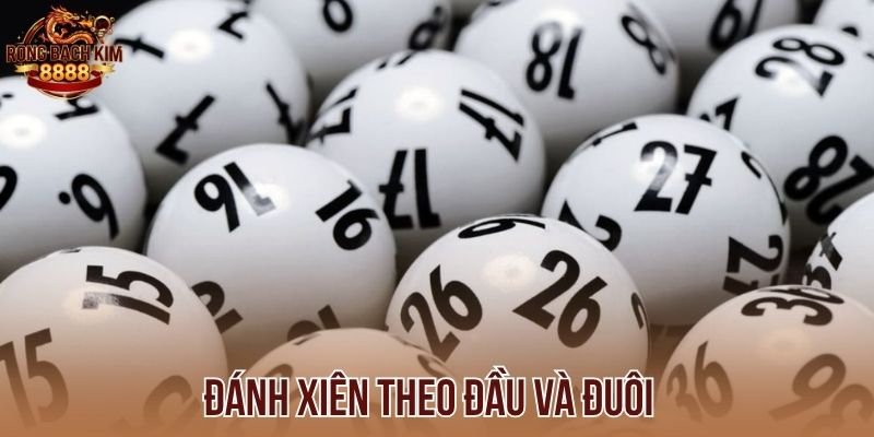 Đánh xiên theo đầu và đuôi