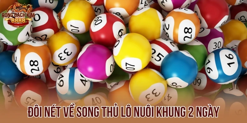 Đôi nét về song thủ lô nuôi khung 2 ngày