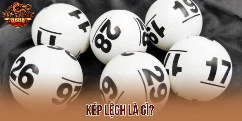 Kép lệch là gì?