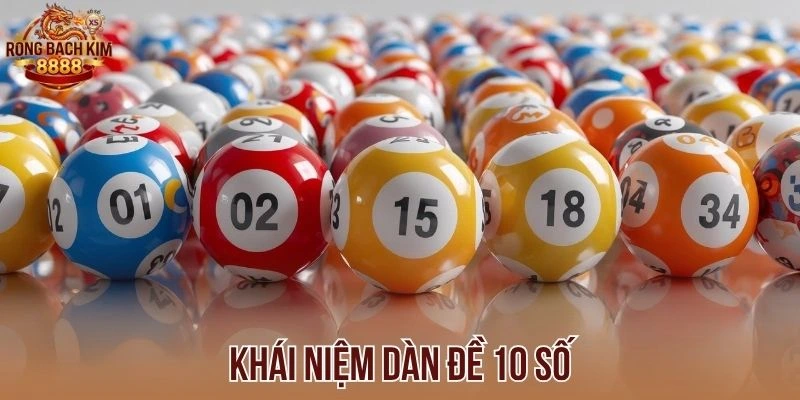 Khái niệm dàn đề 10 số