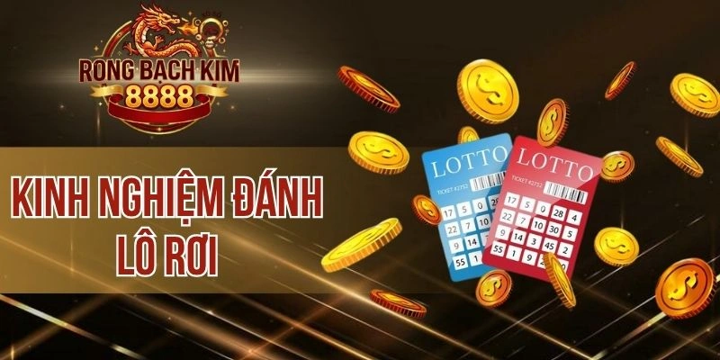 Kinh Nghiệm Đánh Lô Rơi – Bí kíp Chơi Cực Chuẩn Từ Cao Thủ