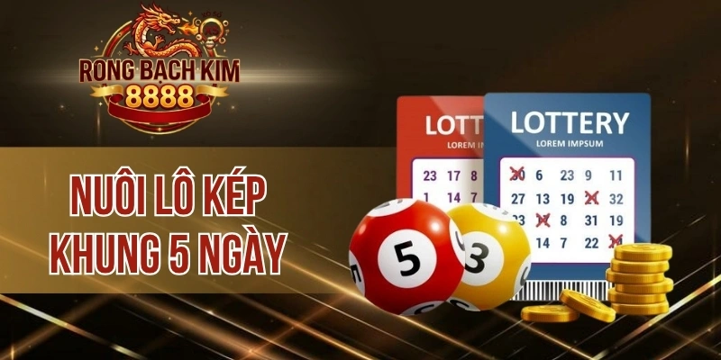 Nuôi Lô Kép Khung 5 Ngày – Cách Nuôi Kép Ăn Thông Nhiều Ngày