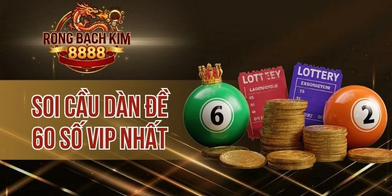 Soi Cầu Dàn Đề 60 Số VIP Nhất – Bí Quyết Đánh Đâu Thắng Đó