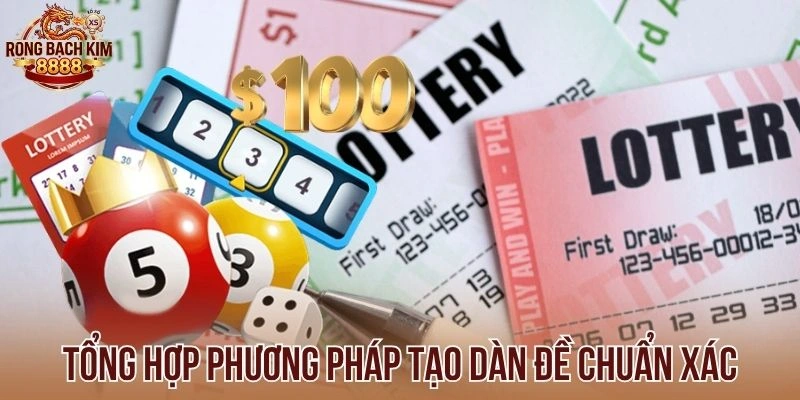 Tổng hợp phương pháp tạo dàn đề chuẩn xác