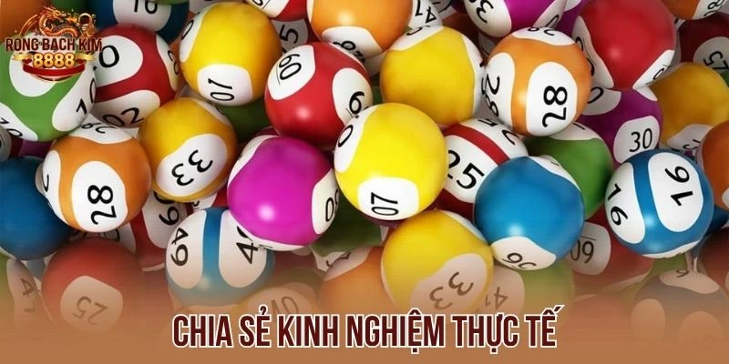 Chia sẻ kinh nghiệm thực tế