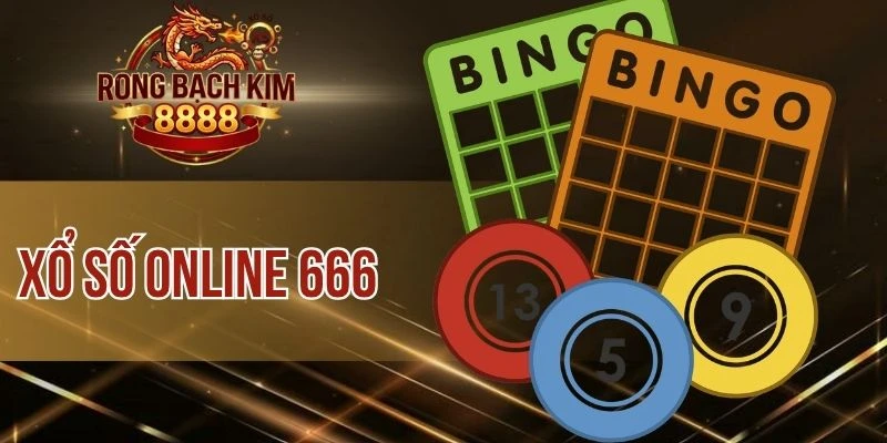 Xổ Số Online 666 – Giải Mã Sức Hút Từ Những Con Số Tài Lộc