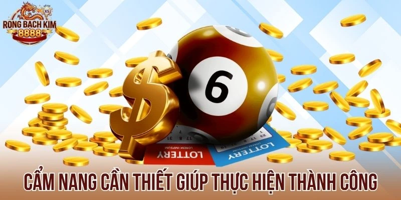 Cẩm nang cần thiết giúp thực hiện thành công