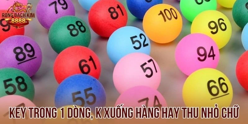 Dựa vào đầu đuôi để tìm số may mắn