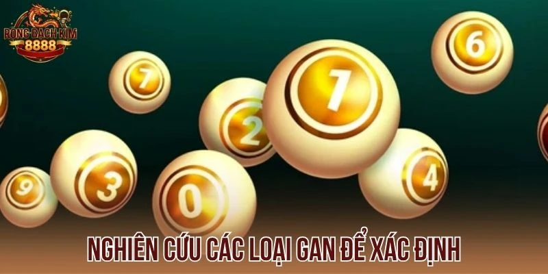 Nghiên cứu các loại gan để xác định
