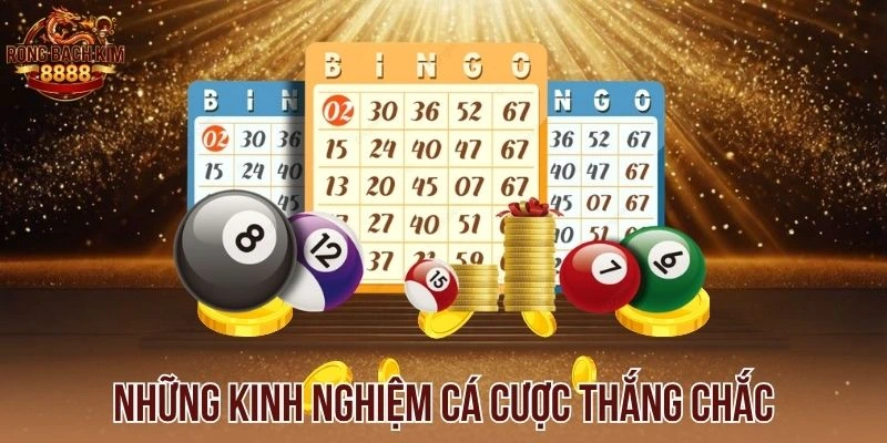 Những kinh nghiệm cá cược thắng chắc
