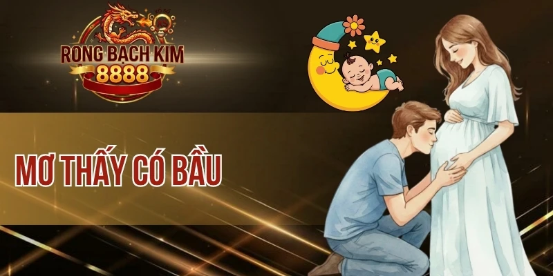 Mơ Thấy Có Bầu – Báo Hiệu Điềm Lành Hay Dữ, Đánh Số Mấy?