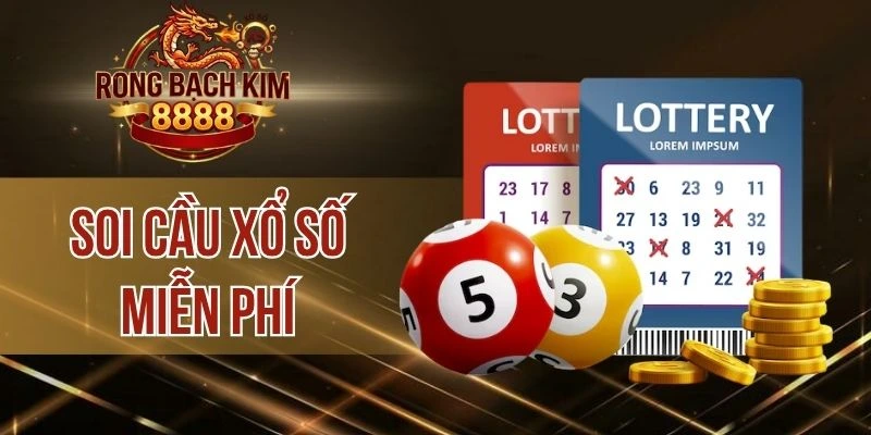 Soi Cầu Xổ Số Miễn Phí – Hiệu Quả 100% Cho Lô Thủ Đặt Cược